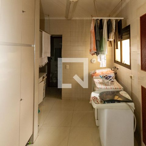 Apartamento à venda com 185m², 3 quartos e 3 vagasÁrea de Serviço