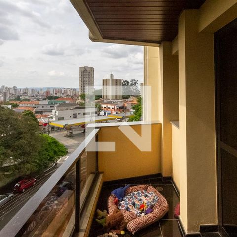 Apartamento à venda com 185m², 3 quartos e 3 vagasVaranda