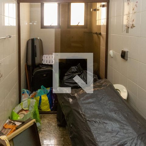 Apartamento à venda com 185m², 3 quartos e 3 vagasBanheiro Da Suite