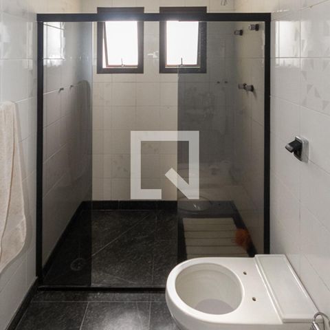Apartamento à venda com 185m², 3 quartos e 3 vagasBanheiro da Suíte 03