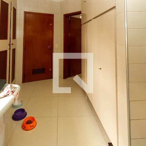 Apartamento à venda com 185m², 3 quartos e 3 vagasÁrea de Serviço