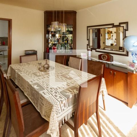 Apartamento à venda com 185m², 3 quartos e 3 vagasSala de Jantar