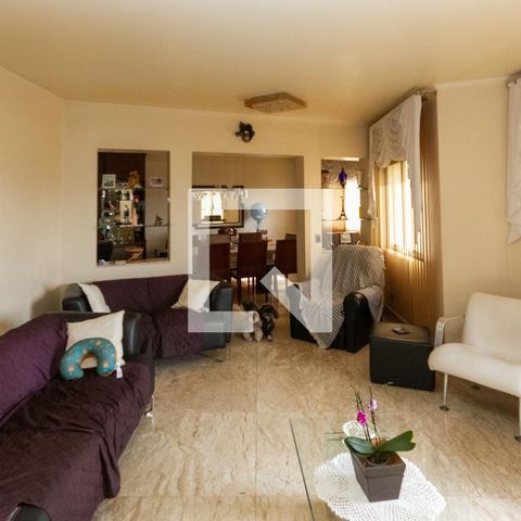 Apartamento à venda com 185m², 3 quartos e 3 vagasSala