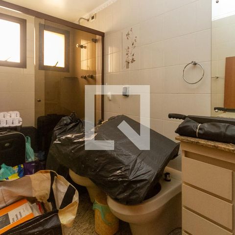 Apartamento à venda com 185m², 3 quartos e 3 vagasBanheiro Da Suite