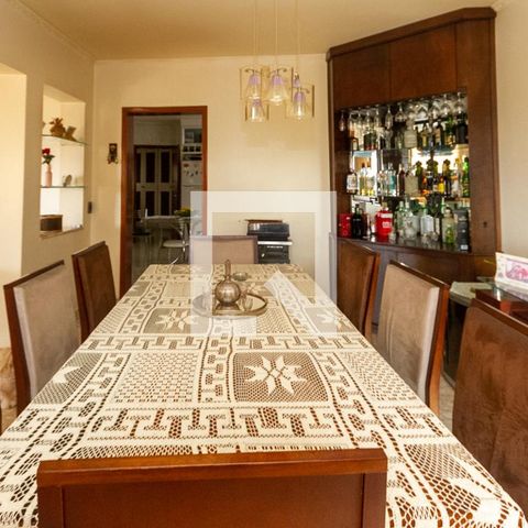 Apartamento à venda com 185m², 3 quartos e 3 vagasSala de Jantar