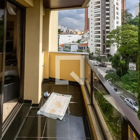Apartamento à venda com 185m², 3 quartos e 3 vagasVaranda