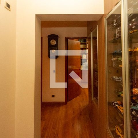 Apartamento à venda com 185m², 3 quartos e 3 vagasCorredor