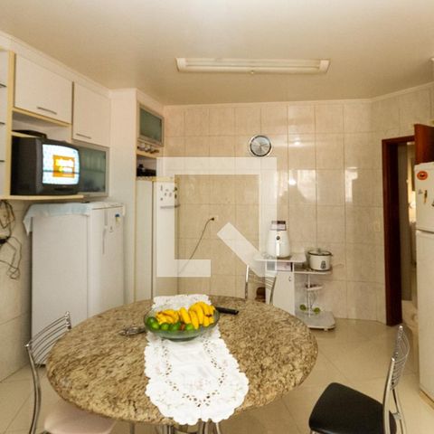 Apartamento à venda com 185m², 3 quartos e 3 vagasCozinha