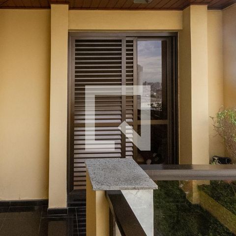 Apartamento à venda com 185m², 3 quartos e 3 vagasVaranda