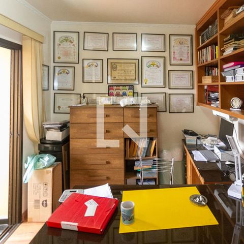 Apartamento à venda com 185m², 3 quartos e 3 vagasSuite