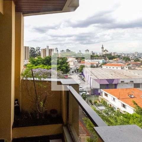 Apartamento à venda com 185m², 3 quartos e 3 vagasVaranda