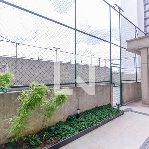 Apartamento à venda com 38m², 1 quarto e 1 vagaQuadra