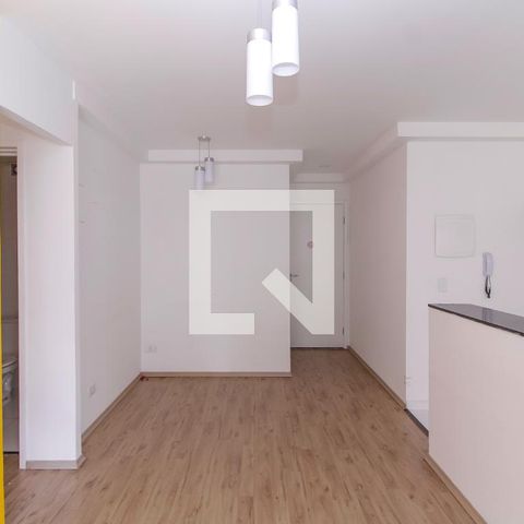 Apartamento à venda com 38m², 1 quarto e 1 vagaSala