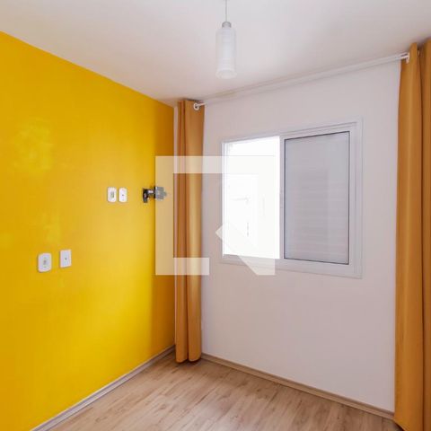 Apartamento à venda com 38m², 1 quarto e 1 vagaQuarto