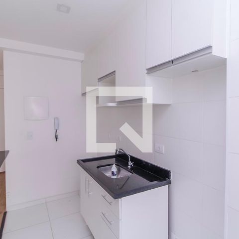 Apartamento à venda com 38m², 1 quarto e 1 vagaCozinha