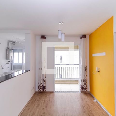 Apartamento à venda com 38m², 1 quarto e 1 vagaSala