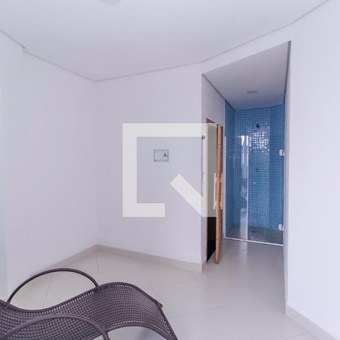 Apartamento à venda com 38m², 1 quarto e 1 vagaSaúna