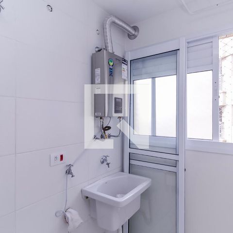Apartamento à venda com 38m², 1 quarto e 1 vagaÁrea de Serviço