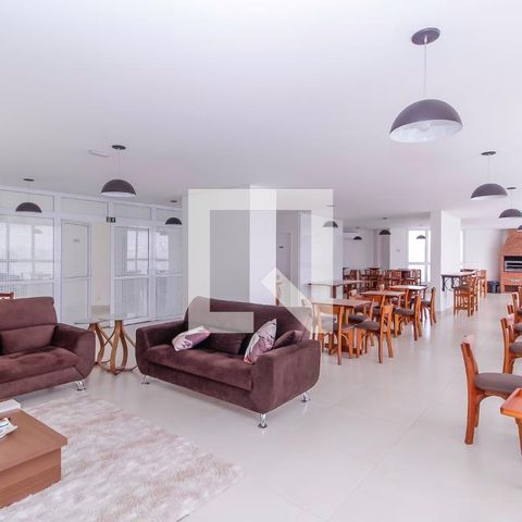 Apartamento à venda com 38m², 1 quarto e 1 vagaÁrea comum - Salão de festas