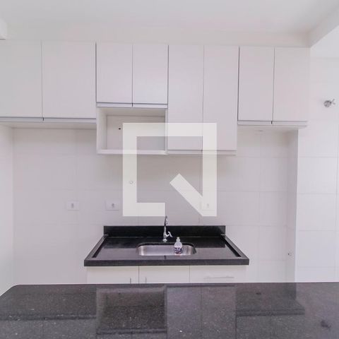 Apartamento à venda com 38m², 1 quarto e 1 vagaCozinha