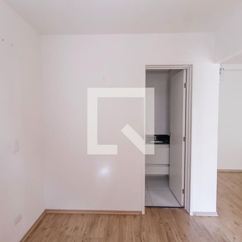 Apartamento à venda com 38m², 1 quarto e 1 vagaQuarto