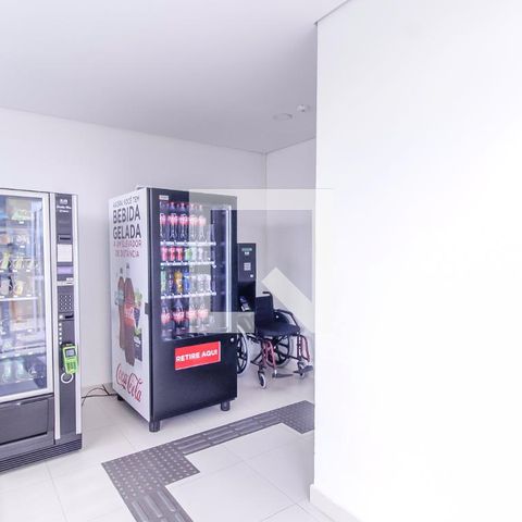 Apartamento à venda com 38m², 1 quarto e 1 vagaÁrea comum