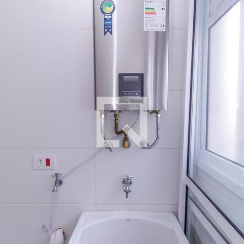 Apartamento à venda com 38m², 1 quarto e 1 vagaÁrea de Serviço