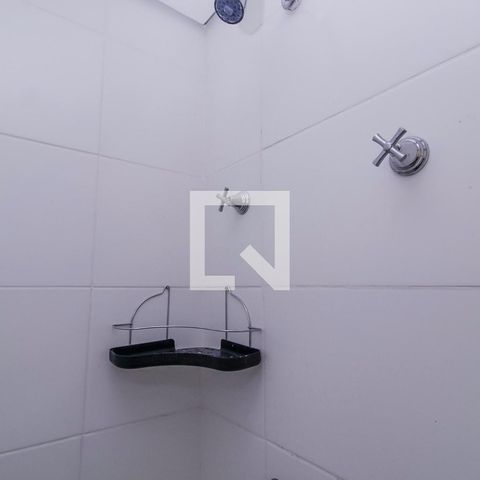 Apartamento à venda com 38m², 1 quarto e 1 vagaBanheiro