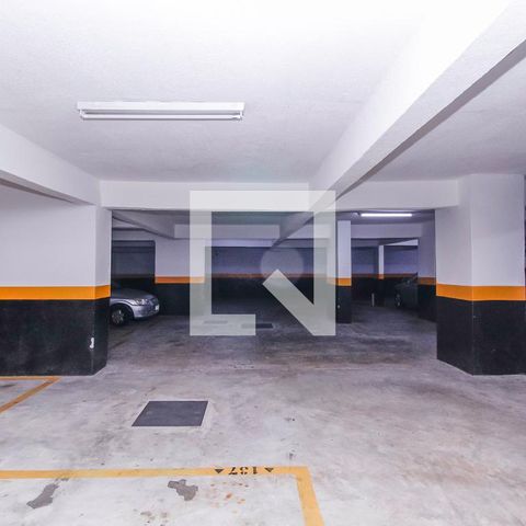Apartamento à venda com 38m², 1 quarto e 1 vagaGaragem