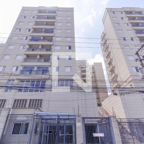 Apartamento à venda com 38m², 1 quarto e 1 vagaFachado do condomínio