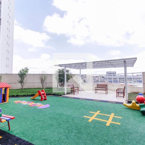 Apartamento à venda com 38m², 1 quarto e 1 vagaÁrea comum - Playground