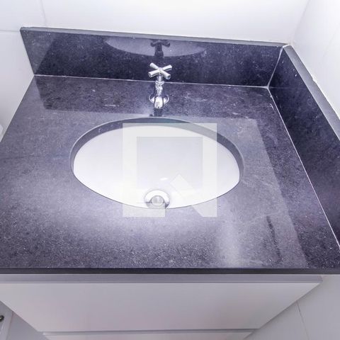 Apartamento à venda com 38m², 1 quarto e 1 vagaBanheiro