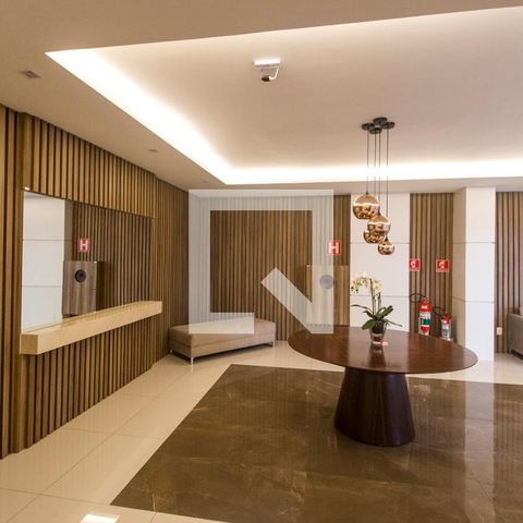 Apartamento para alugar com 96m², 3 quartos e 3 vagasHall de Entrada