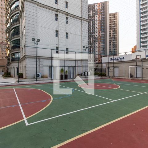 Apartamento para alugar com 96m², 3 quartos e 3 vagasQuadra Esportiva