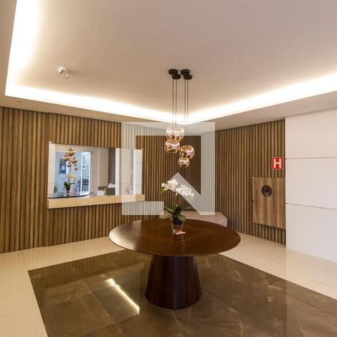 Apartamento para alugar com 96m², 3 quartos e 3 vagasHall de Entrada