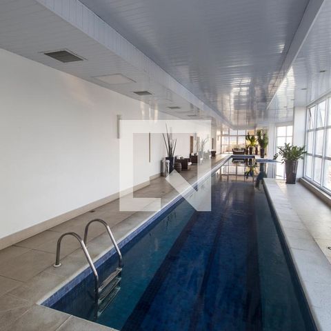 Apartamento para alugar com 96m², 3 quartos e 3 vagasPiscina Coberta