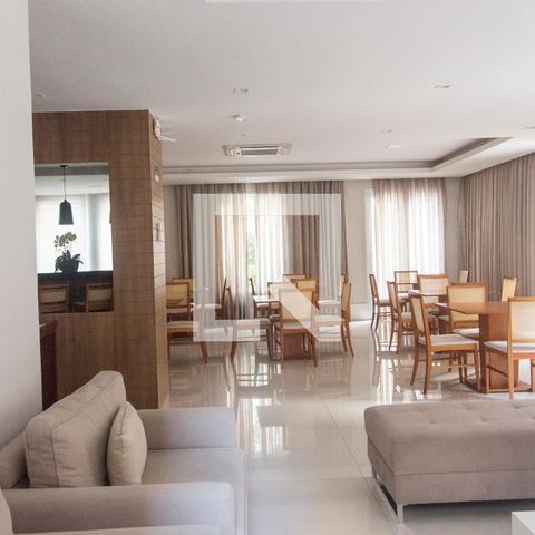 Apartamento para alugar com 96m², 3 quartos e 3 vagasÁrea comum - Salão de festas