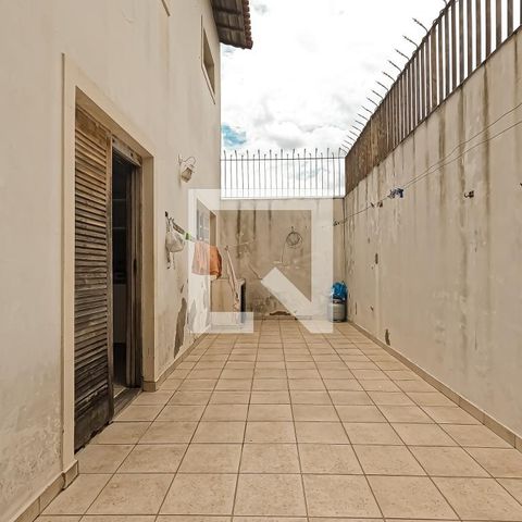 Casa à venda com 350m², 3 quartos e 4 vagasÁrea de Serviço