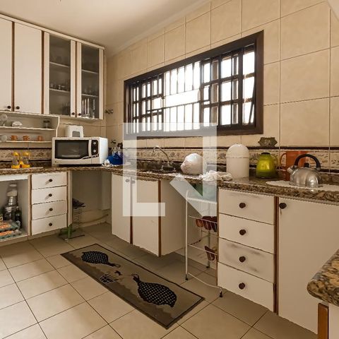 Casa à venda com 350m², 3 quartos e 4 vagasCozinha