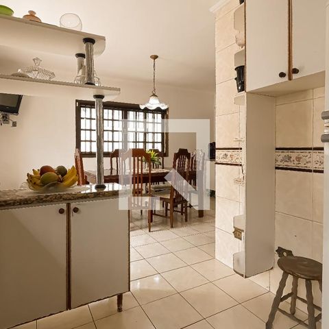 Casa à venda com 350m², 3 quartos e 4 vagasCozinha
