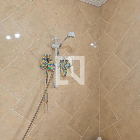 Casa à venda com 350m², 3 quartos e 4 vagasBanheiro da Suíte 3