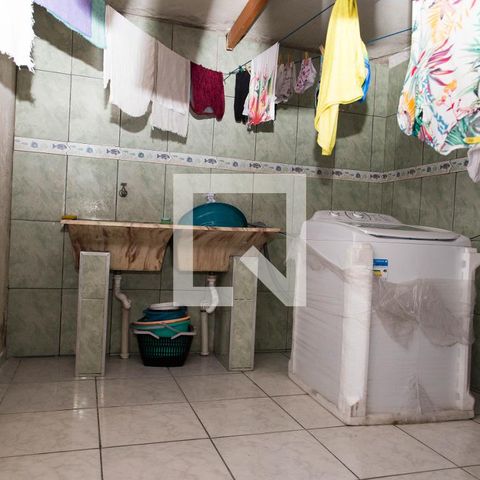 Casa à venda com 450m², 3 quartos e 3 vagasÁrea de Serviço