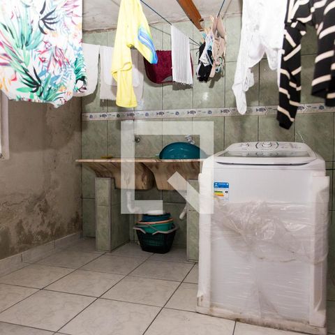 Casa à venda com 450m², 3 quartos e 3 vagasÁrea de Serviço