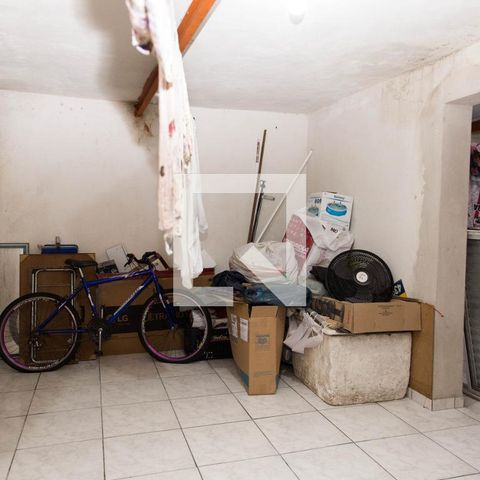 Casa à venda com 450m², 3 quartos e 3 vagasÁrea de Serviço