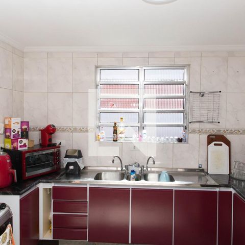Casa à venda com 450m², 3 quartos e 3 vagasCozinha