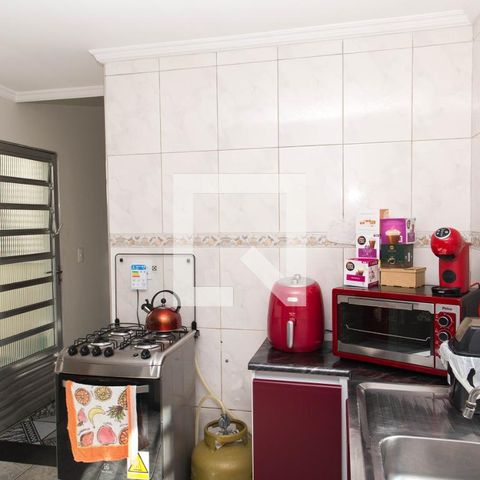Casa à venda com 450m², 3 quartos e 3 vagasCozinha