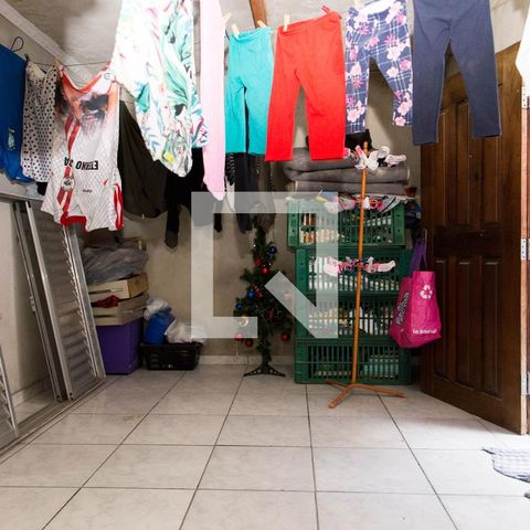 Casa à venda com 450m², 3 quartos e 3 vagasÁrea de Serviço