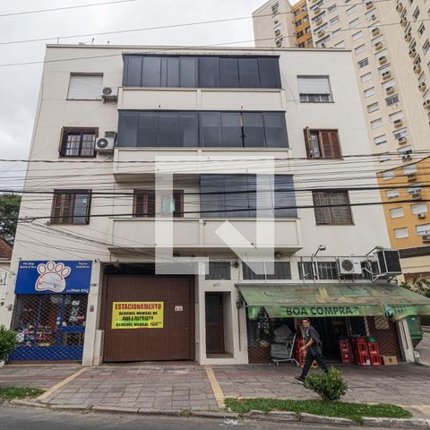 Apartamento à venda com 80m², 3 quartos e sem vagaFachada do Prédio