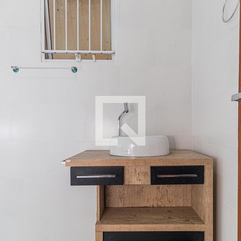 Apartamento à venda com 80m², 3 quartos e sem vagaBanheiro