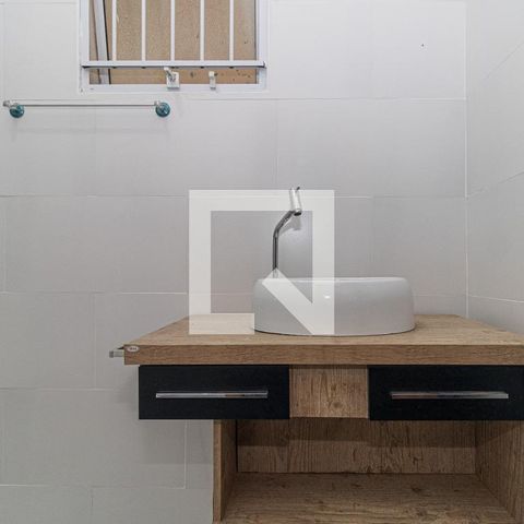 Apartamento à venda com 80m², 3 quartos e sem vagaBanheiro